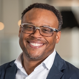 Fundraising Page: Darrell Seabrook